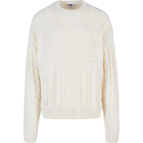 Urban Classics Heren boxy sweater top