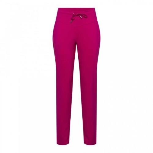 &Co Woman Penny pants-raspberry