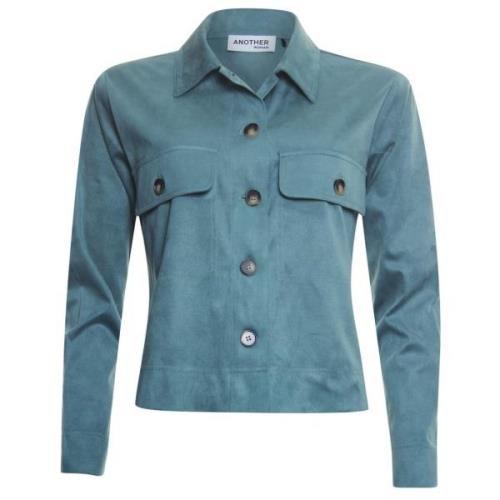 Anotherwoman Jacket 212150-stone blue