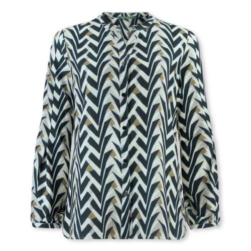 Lizzy & Coco Blouse dilla art deco