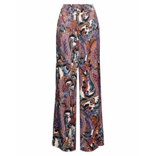 &Co Woman Pants noelle-paisley