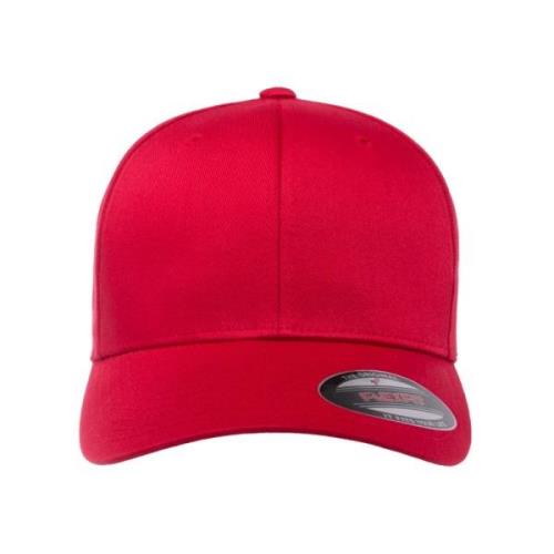 Flexfit Kinder/kinder wooly combed baseball cap