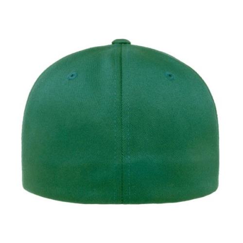 Flexfit Kinder/kinder wooly combed baseball cap