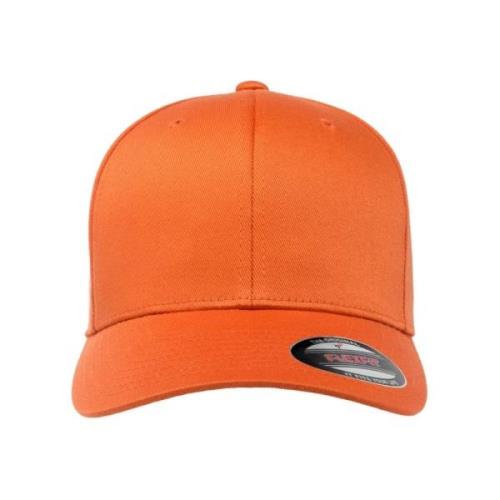 Flexfit Kinder/kinder wooly combed baseball cap