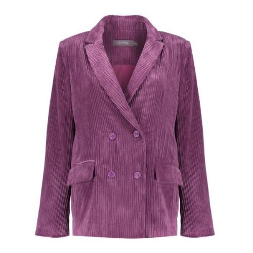 Geisha Blazer 45518-10 purple