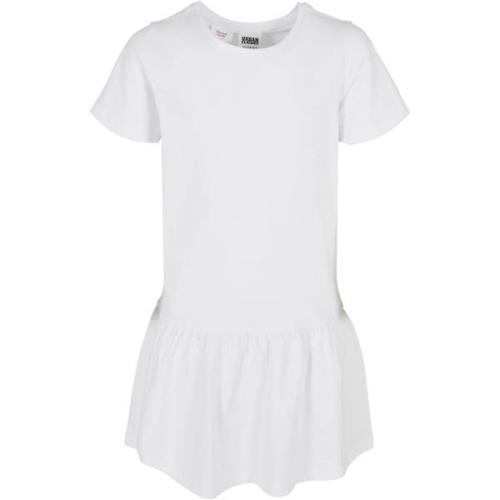 Urban Classics Meisjes valance t-shirt jurk