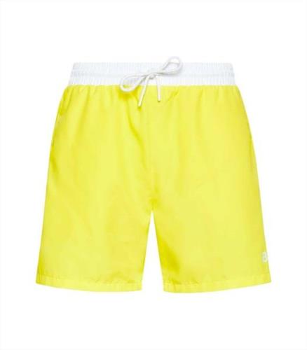 Hugo Boss Zwembroek starfish 22 bright geel