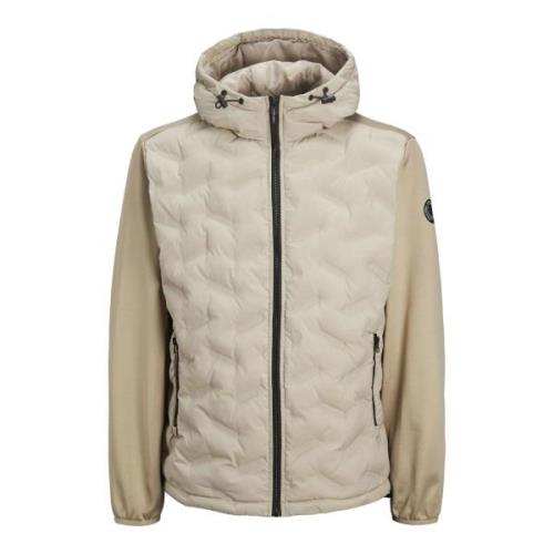 Jack & Jones Heat hybrid jacket