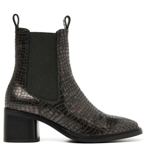 Via Vai zoey scott leren laarzen chelsea boots dames