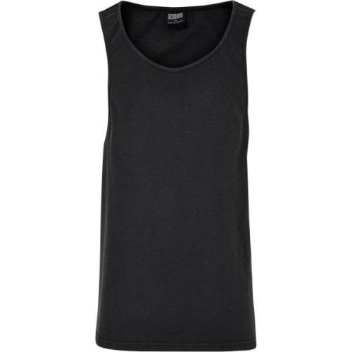 Urban Classics Heren zuur gewassen zware oversized tank top