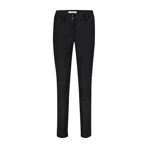 Red Button Broek srb4383 diana smart black