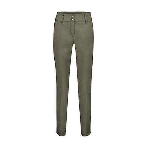 Red Button Broek srb4383 diana smart dark khaki