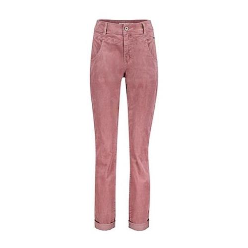 Red Button Broek srb4374 june cord old