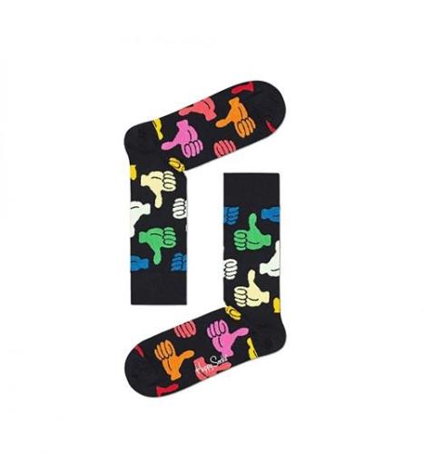 Happy Socks Btu01-0100 big thumbs up printjes unisex