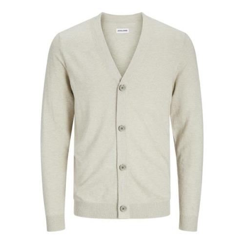 Jack & Jones Emil knit button cardigan