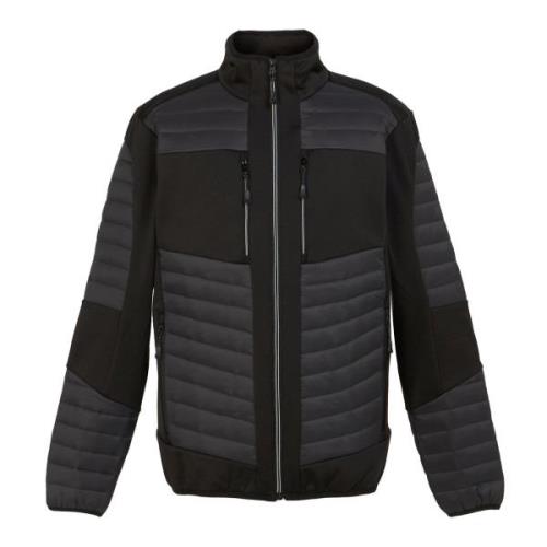 Regatta Heren e-volve thermal hybride jas