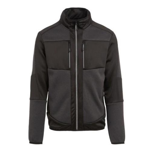 Regatta E-volve gebreide stretch midlayer voor volwassenen