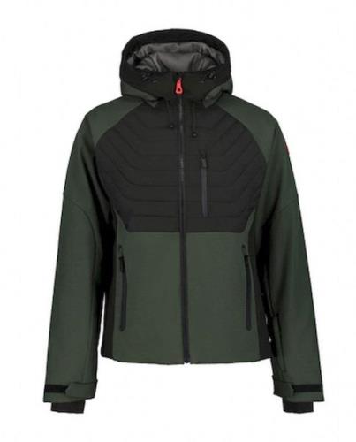 Icepeak ebern softshell ski heren -