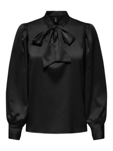 Only Onljane life l/s bow top ptm