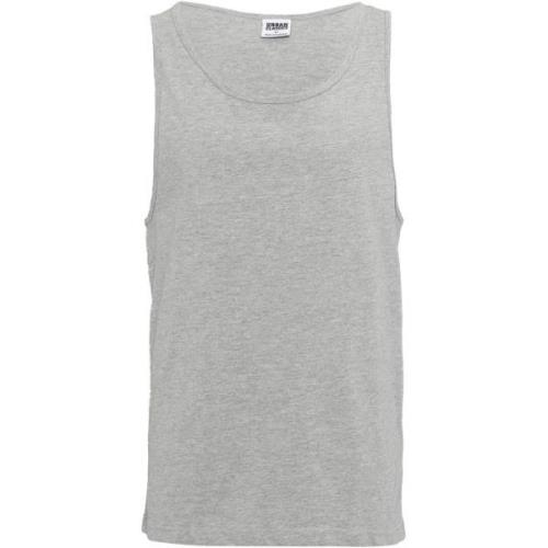 Urban Classics Heren jersey large fit tanktop