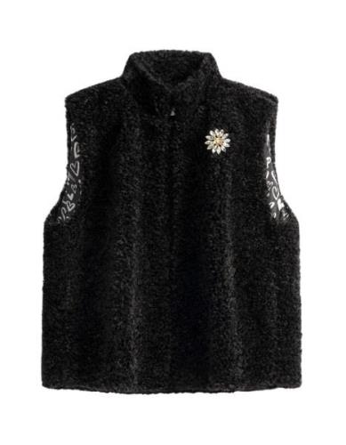 Pom Amsterdam Gilets teddy love