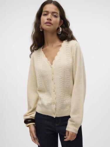 Vero Moda Vmeleanor ls v-neck cardigan ga