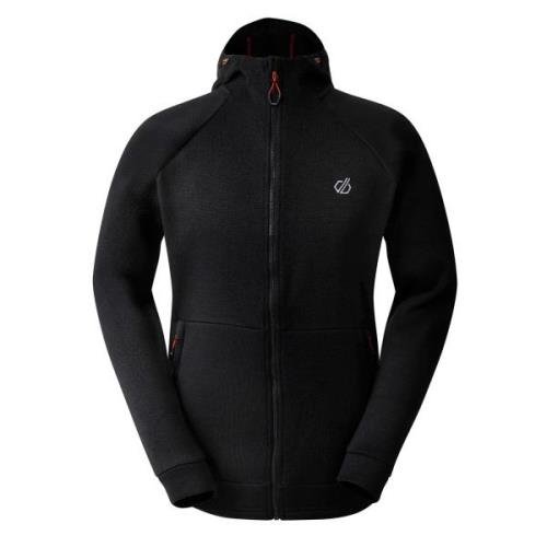 Dare2b Heren shielding fleece hooded jacket