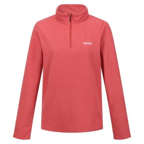 Regatta Geweldige outdoors dames sweetheart 1/4 zip fleece sweater