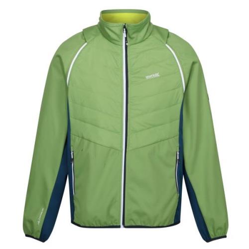 Regatta Heren steren ii softshell hybride jas