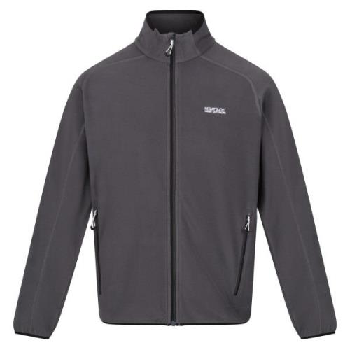 Regatta Heren hadfield full zip fleece jas