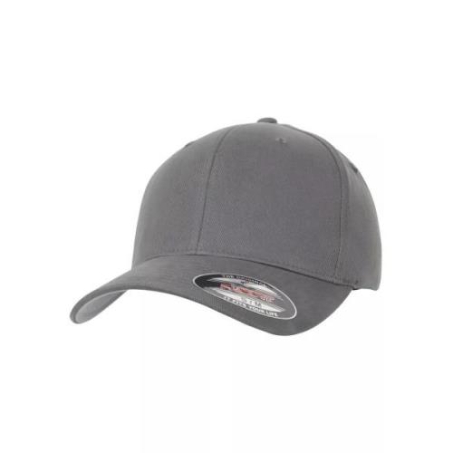 Flexfit Geborstelde keperstof baseball cap