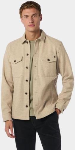 No Excess Casual hemd lange mouw overshirt button closure mela 2551090...