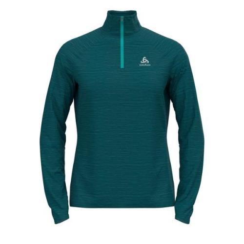 Odlo Mid layer 1/2 zip run easy warm