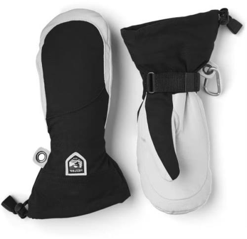 Hestra heli ski female mitt wanten ski dames -