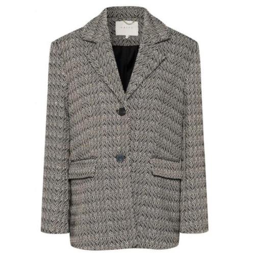 KAFFE Kaeda jacket 10509034 heringbone