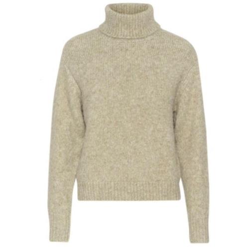 KAFFE Katrina pullover 10509168 feather grey