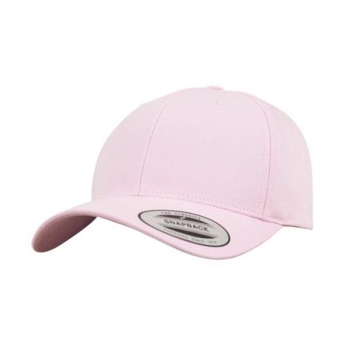 Flexfit Klassieke gebogen piek snapback cap