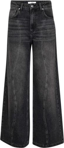 Co'Couture Vickycc wave ll jeans black