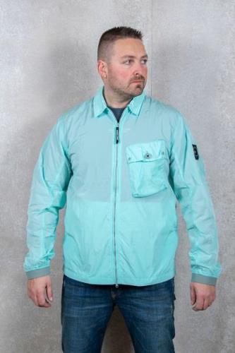 Marshall Artist Krinkle nylon pocket overshirt