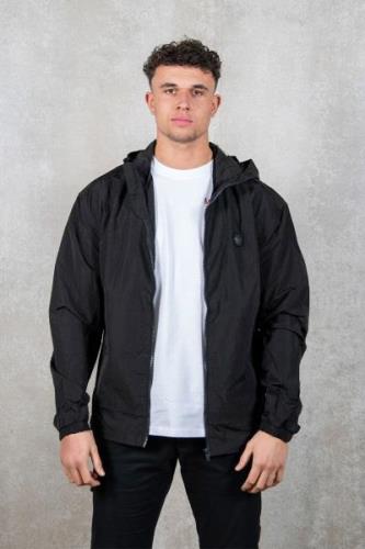 Black Bananas Initial windbreaker