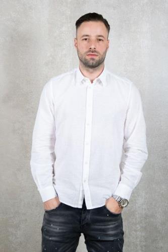 Antony Morato Linen cotton shirt alicante slim fit