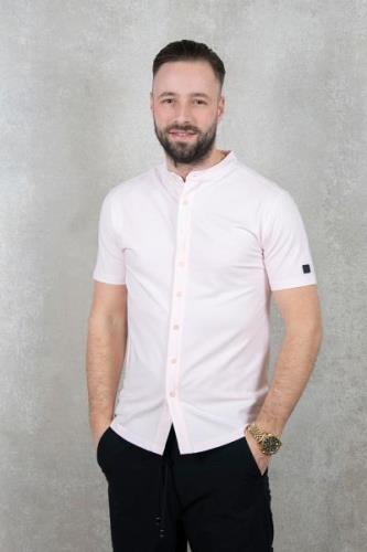 AB Lifestyle Button up short-sleeve