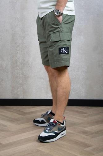 Calvin Klein Washed cargo short