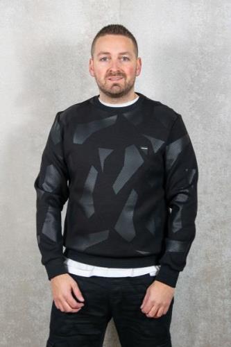 Antony Morato Sweater regular fit scuba