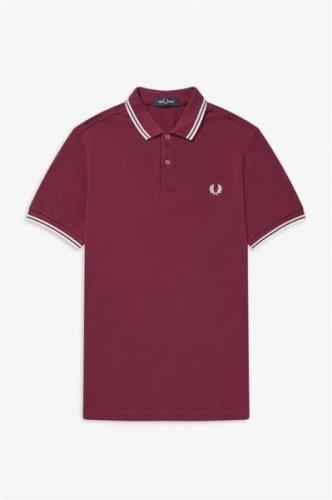 Fred Perry Twin tipped polo shirt