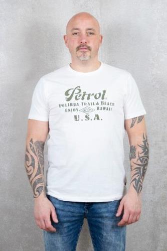 Petrol Industries T-shirt ss classic print