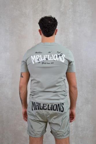 Malelions Boxer 2.0 t-shirt