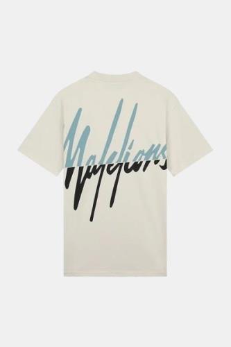 Malelions Split t-shirt