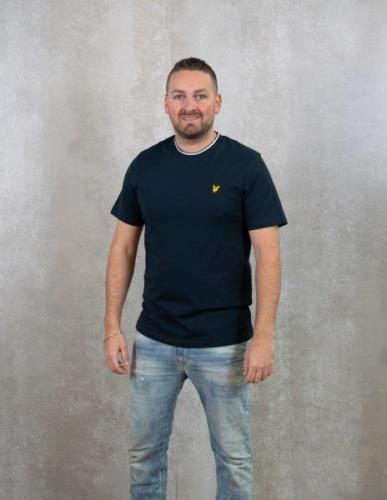 Lyle and Scott Tipped t-shirt