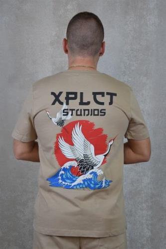 XPLCT Studios Waves tee